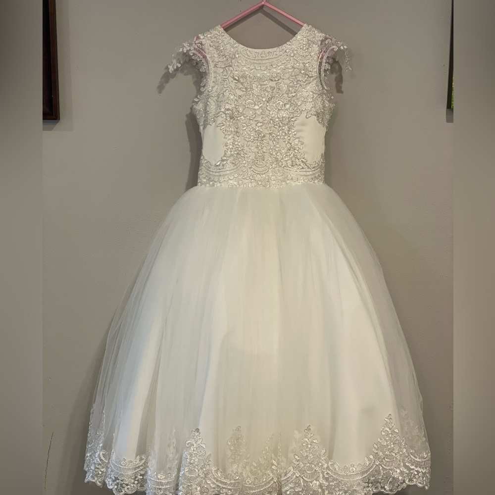 Nan&Jan Flower Girl Dress